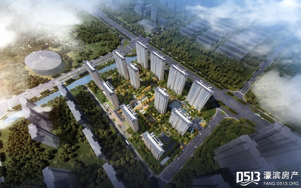 建发融创鸿璟园